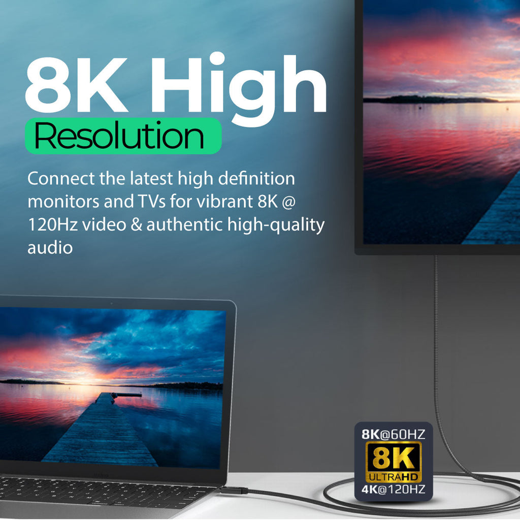 40Gbps SuperSpeed USB4™ Cable