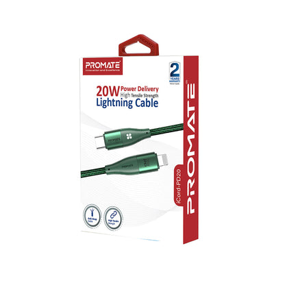 iCord-PD20 Green