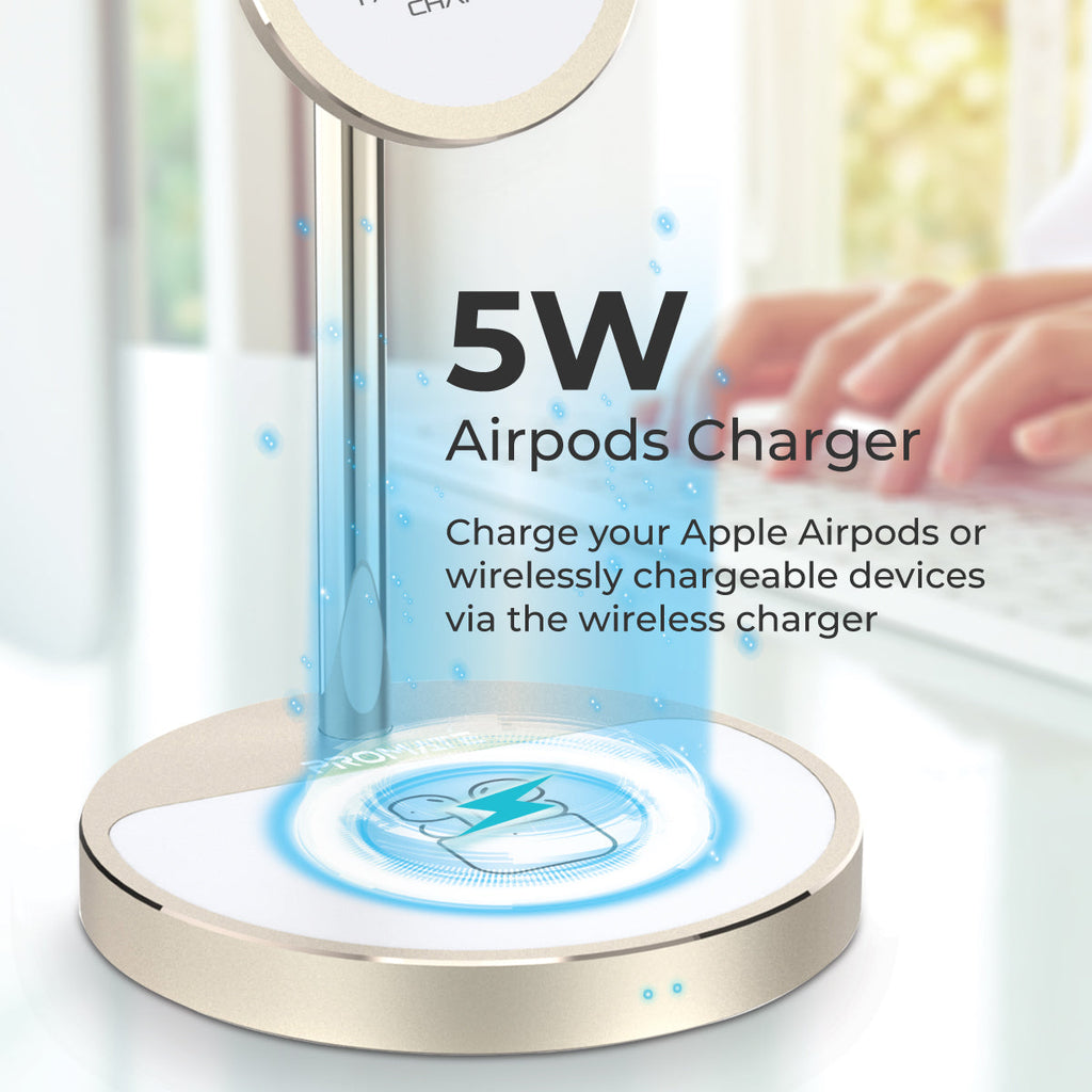 AuraBase-PD20 Gold EU