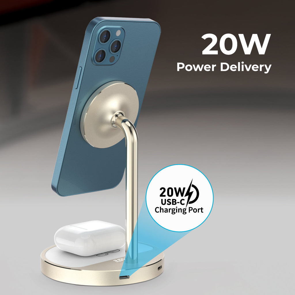 AuraBase-PD20 Gold EU