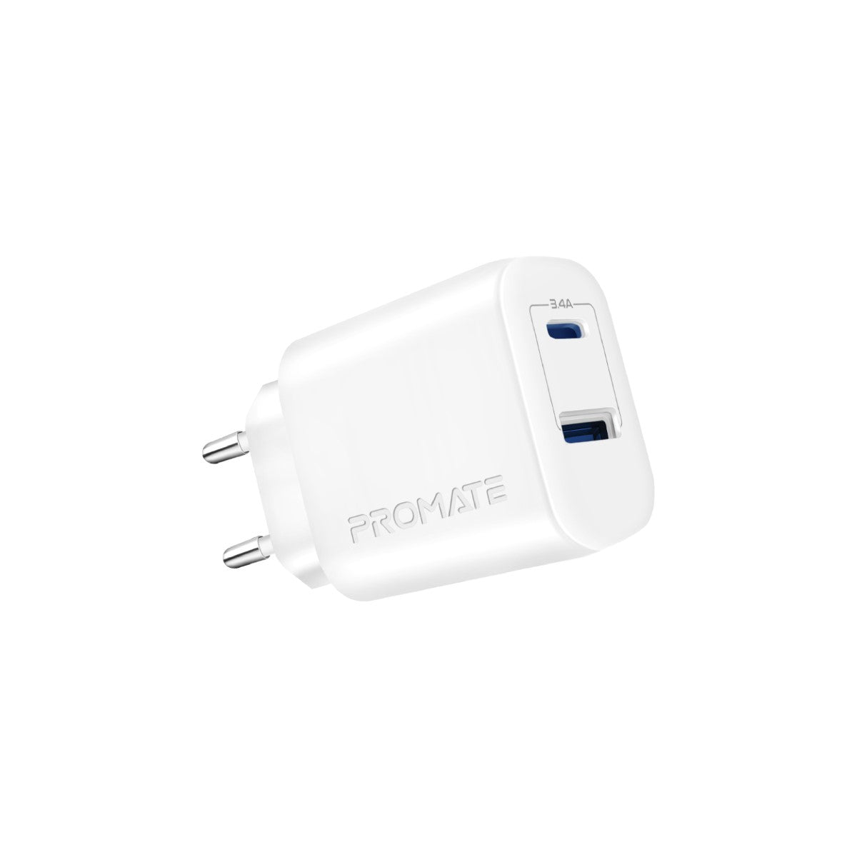 BiPlug-2 White EU