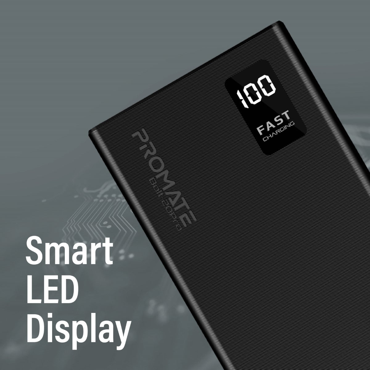 Bolt-20Pro Black