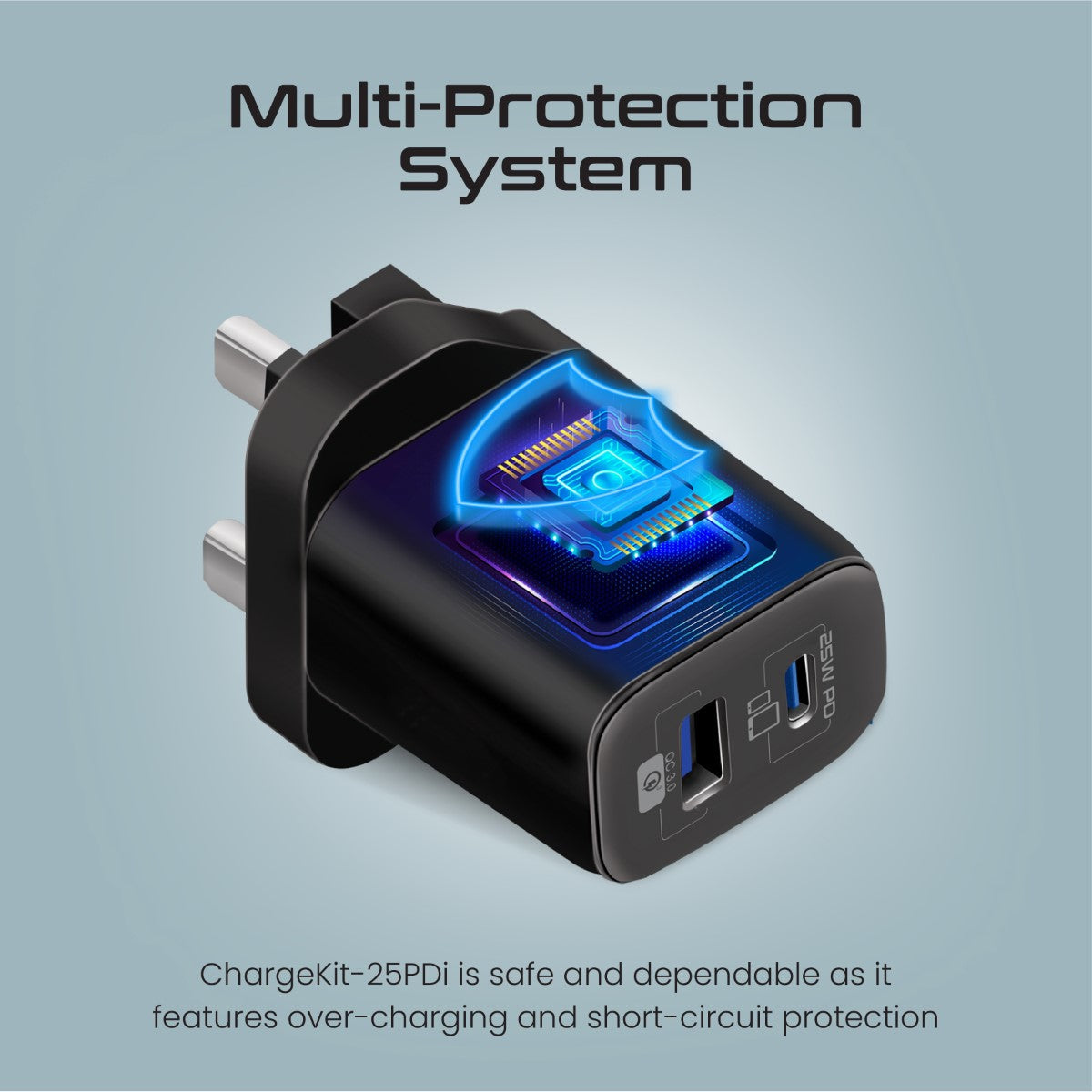 ChargeKit-25PDi