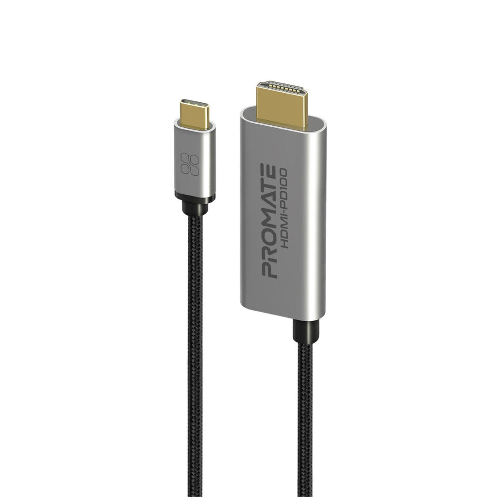 4K CrystalClarity USB-C to HDMI Cable