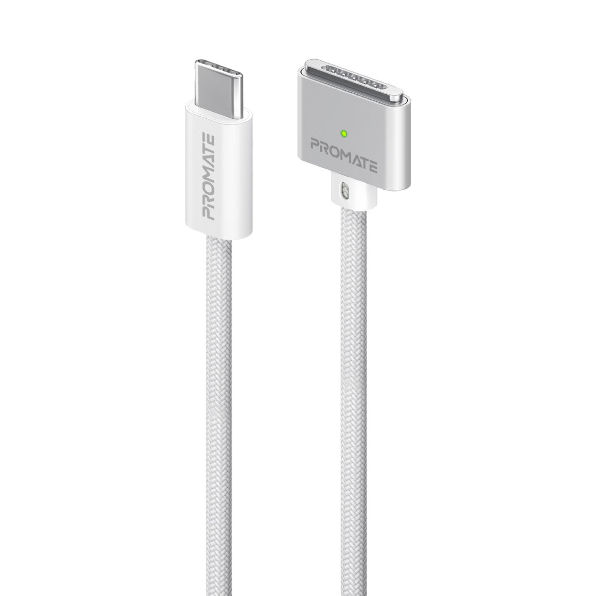 High Tensile Strength 140W USB-C to MagSafe 3 Charging Cable for MacBook