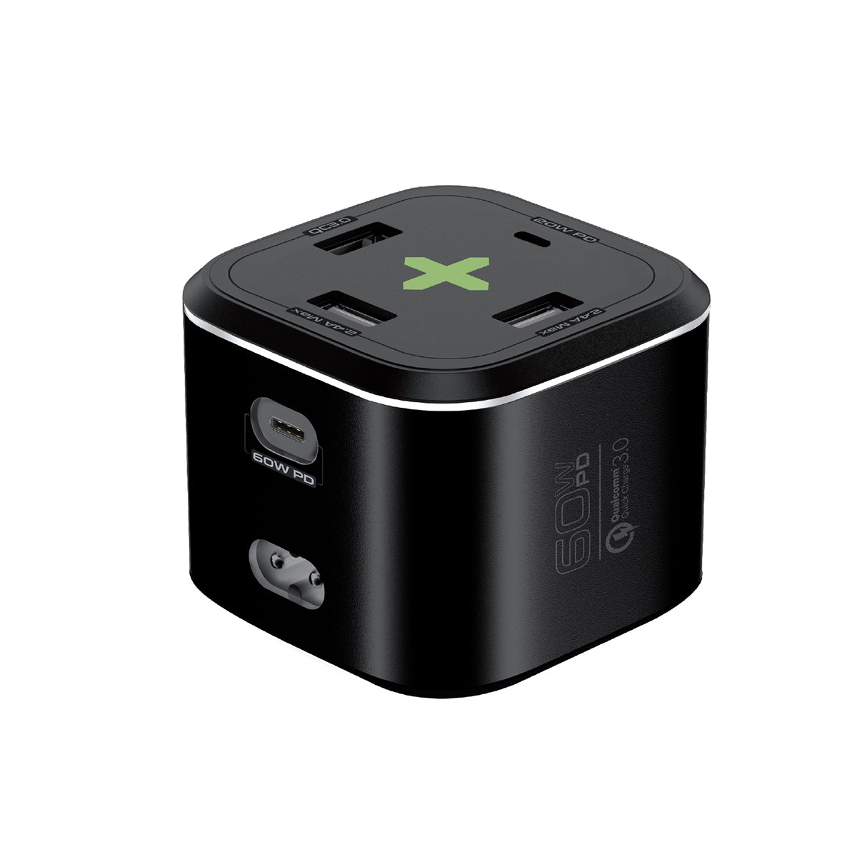 PowerCube-PD80 Black