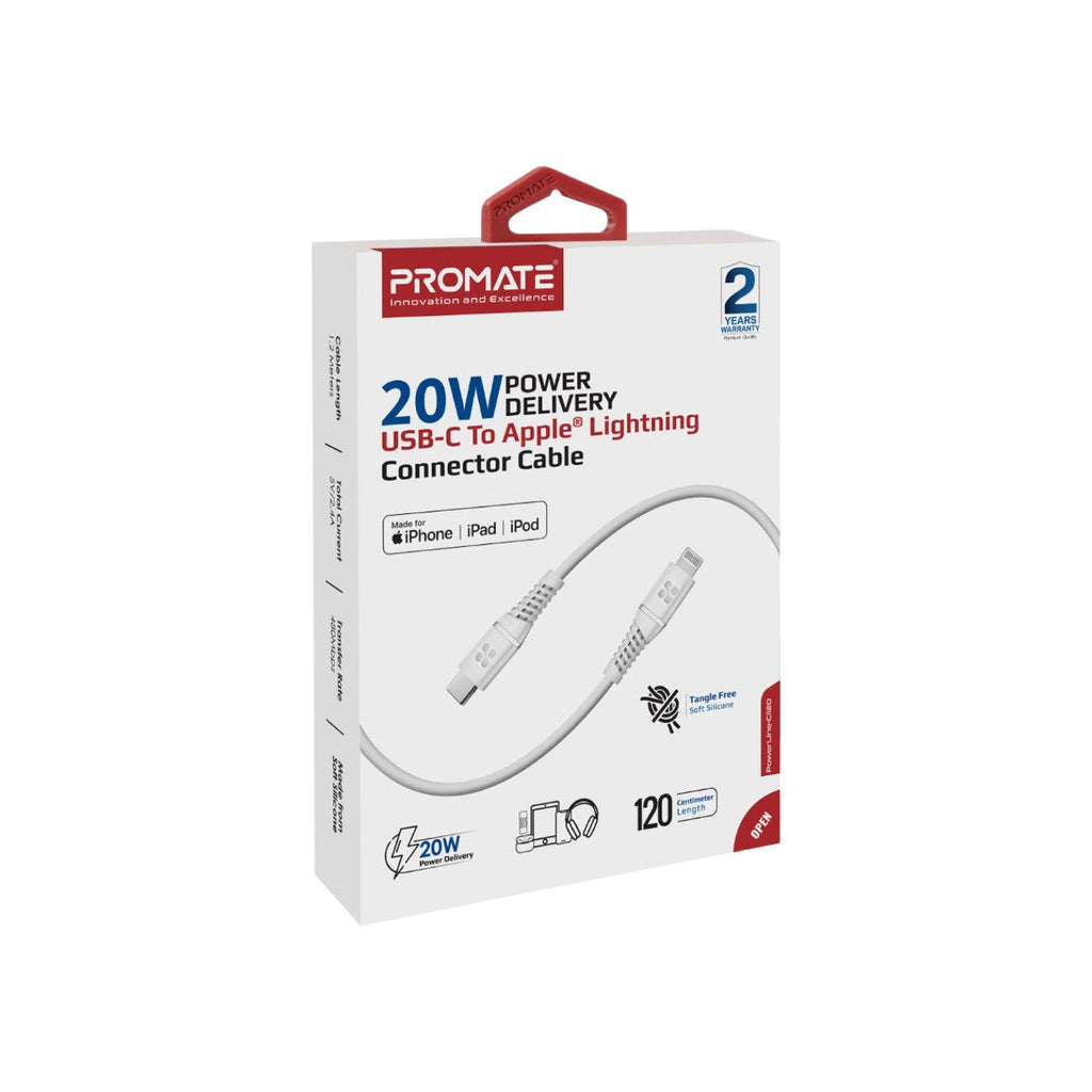 PowerLine-Ci120-White