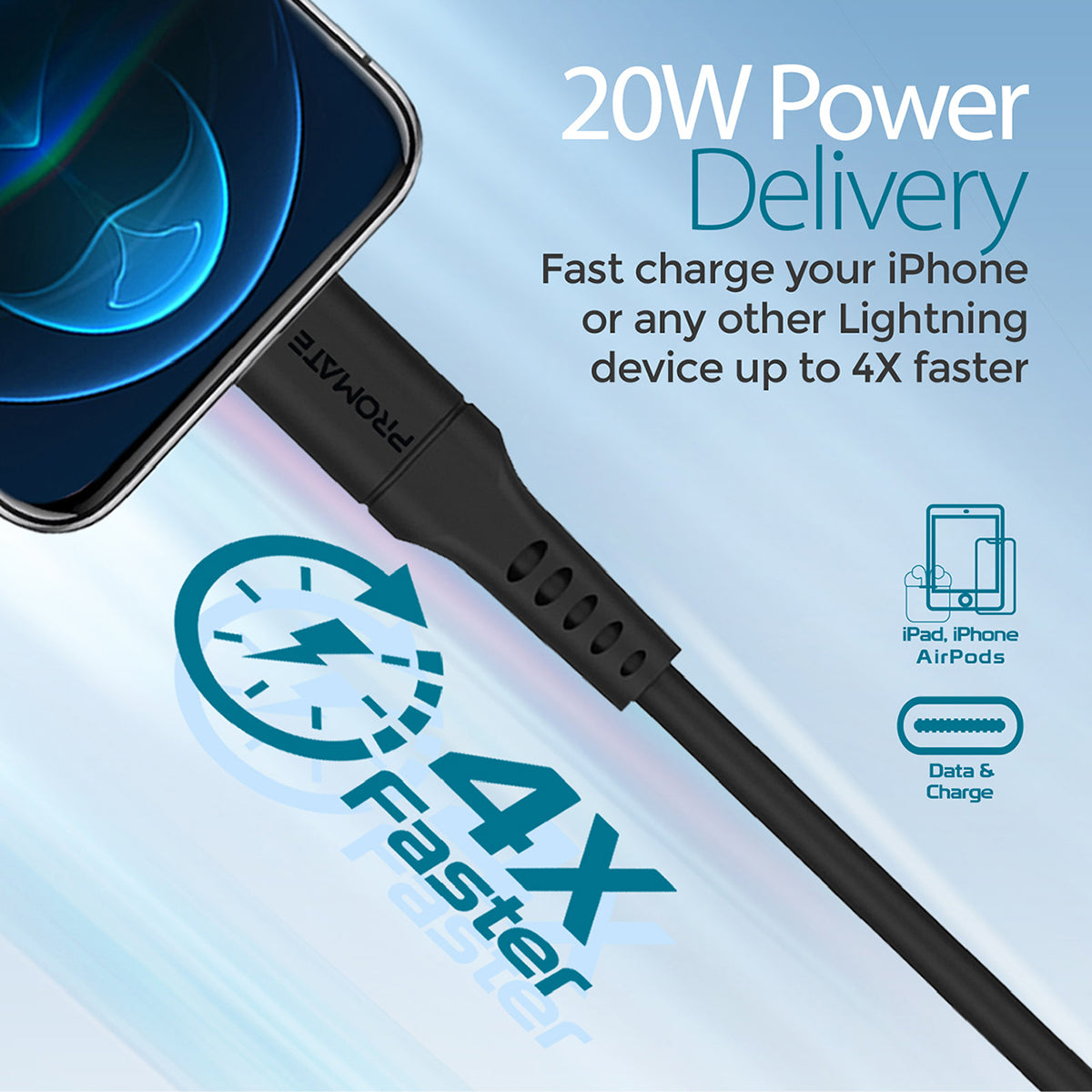 PowerLink-120 Black