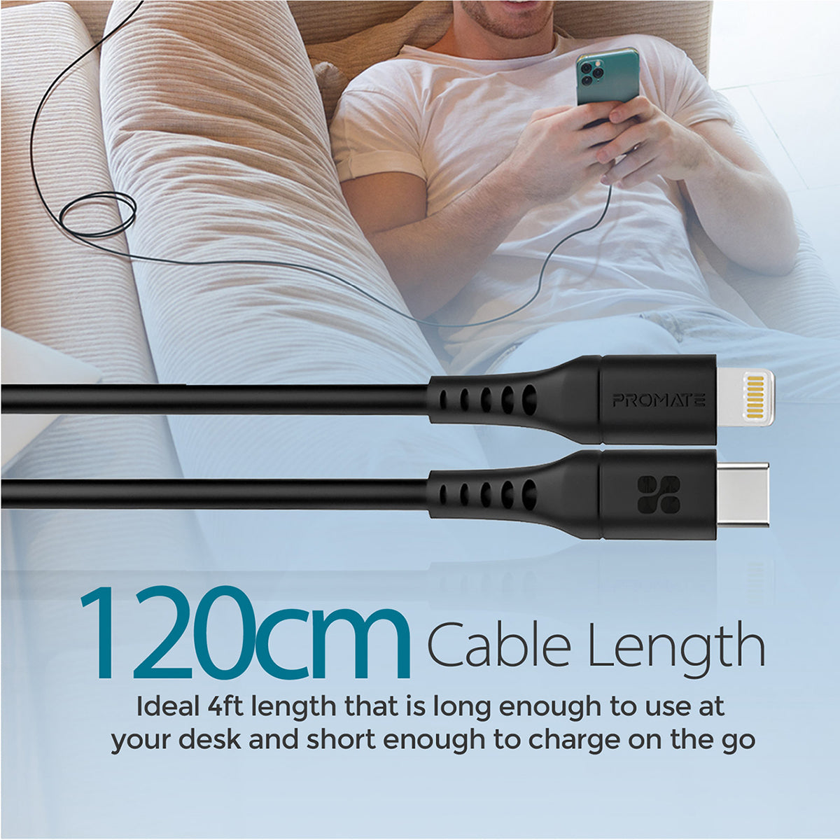 PowerLink-120 Black