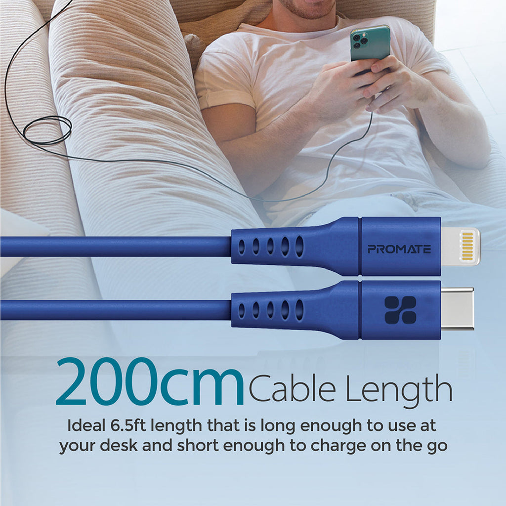 PowerLink-200 Blue