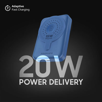 PowerMag-Duo Blue