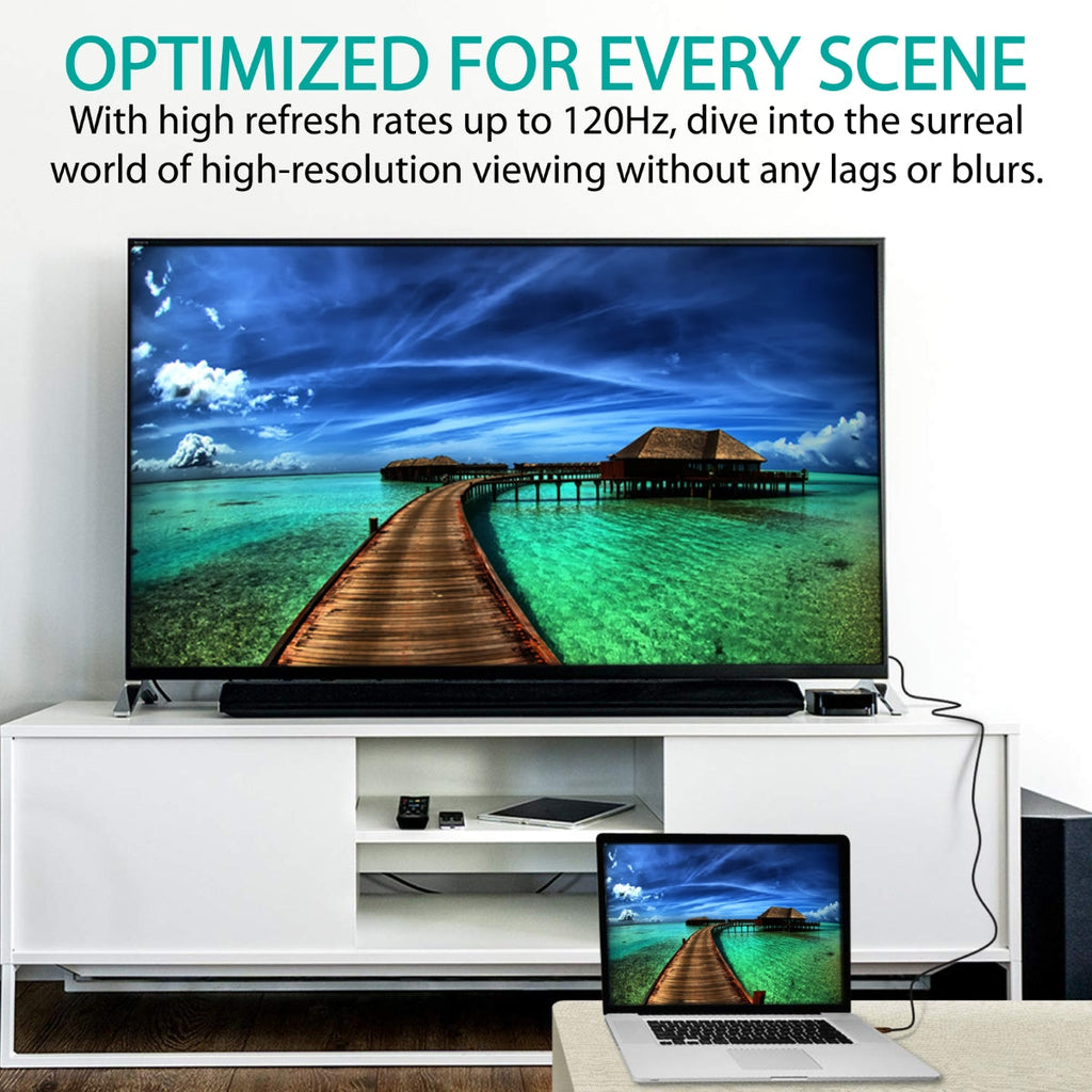 High Definition Audio Video Cable