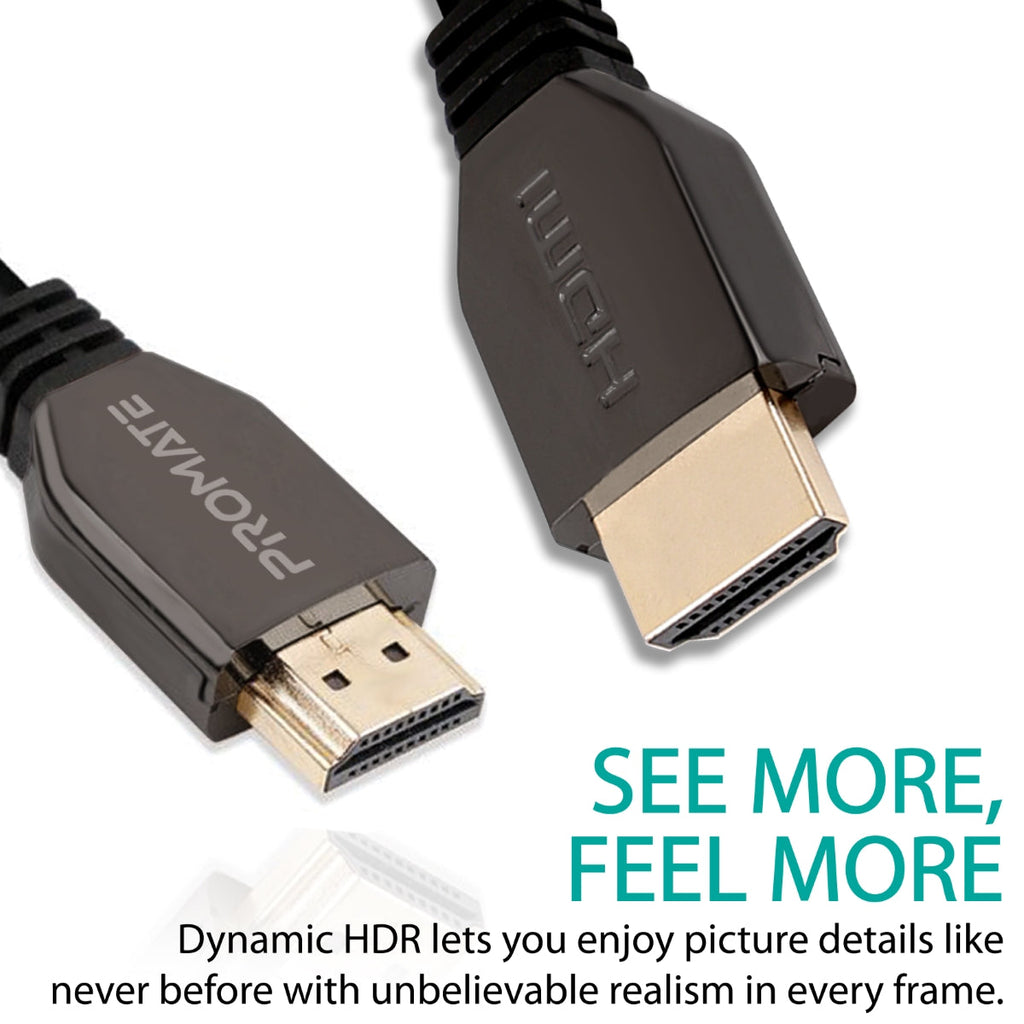 Ultra HD High Speed 8K Audio Video Cable
