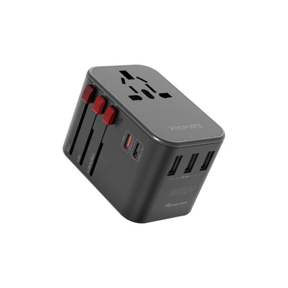 Smart Charging Surge Protected Universal Travel Adapter