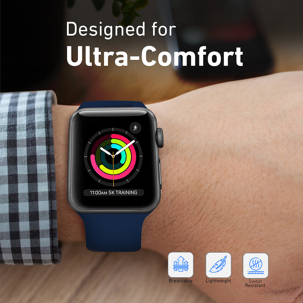 Loop-40L 38/40mm L DeepNavyBlue