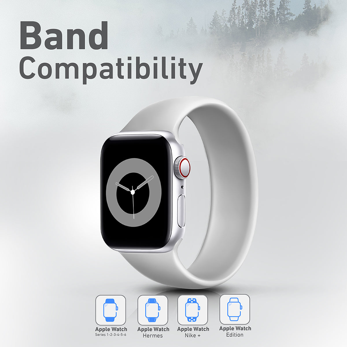 Loop-40XL 42/44mm XL LightGrey