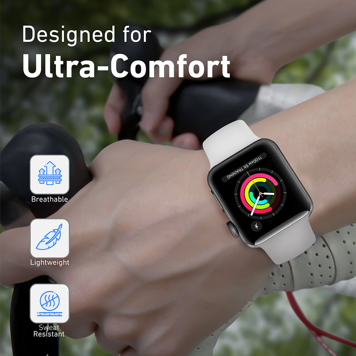 Loop-40S 42/44mm S LightGrey