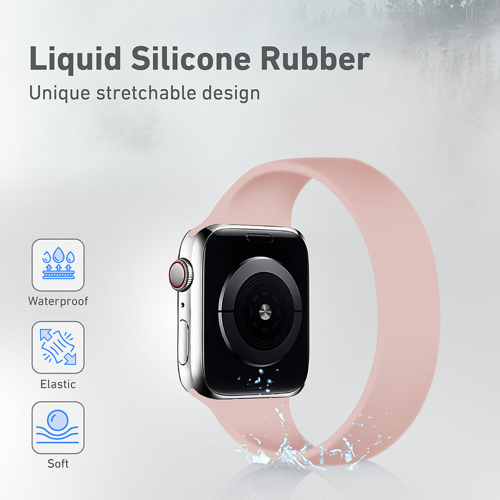 Loop-40M 42/44mm M Pink