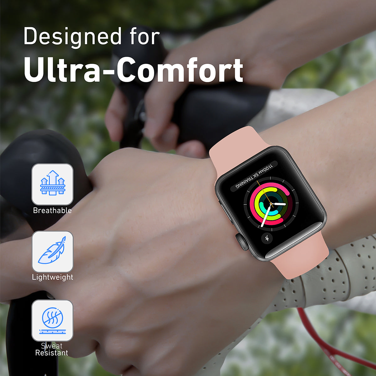 Loop-40XL 42/44mm XL Pink