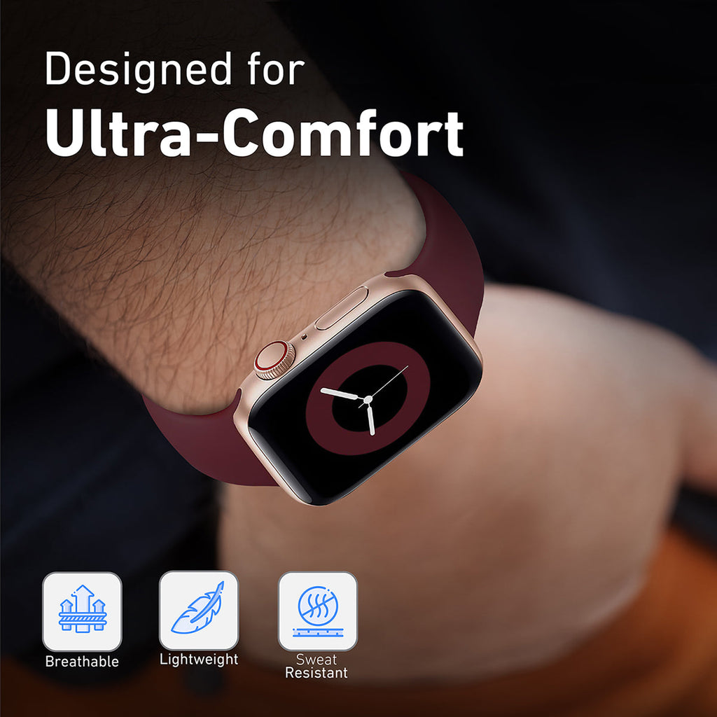 Loop-40L 42/44mm L Wine