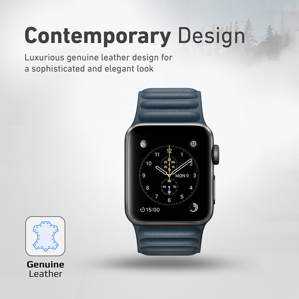 Maglet 42mm Baltic Blue