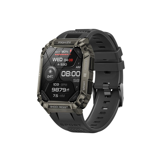 XWatch-S19 Black