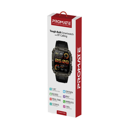 XWatch-S19 Black