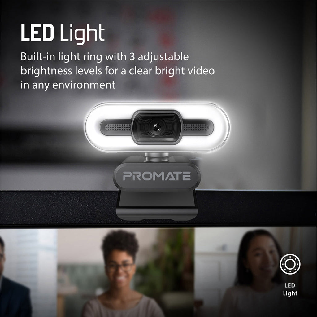 Full HD Wide Angle WebCam