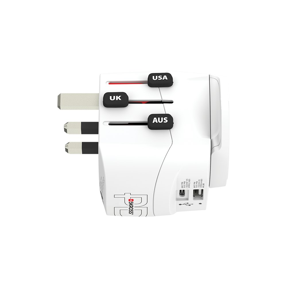 PRO Light USB AC30PD World