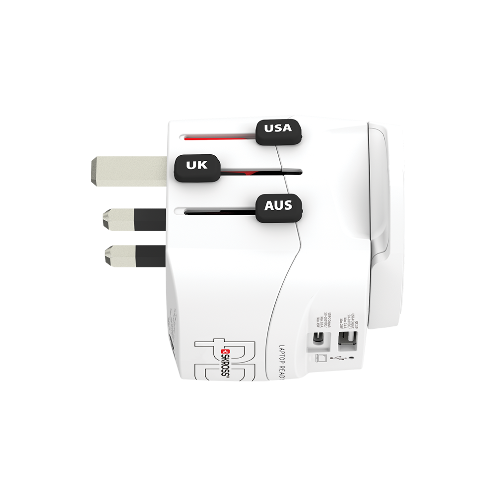 PRO Light USB AC45PD World