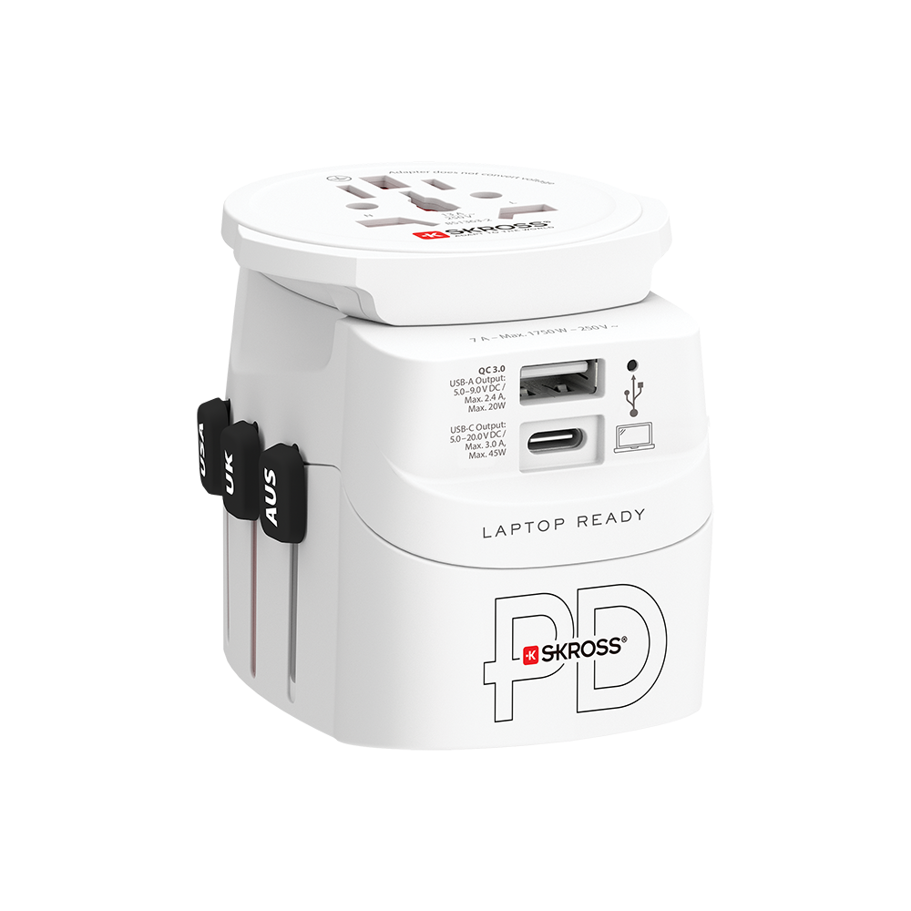 PRO Light USB AC45PD World