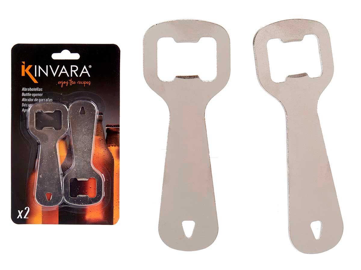 BOTTLE OPENER 2 PCS