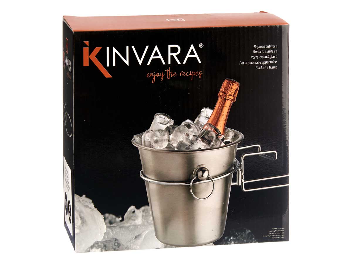 ICE BUCKET FRAME DIAM 18 CM