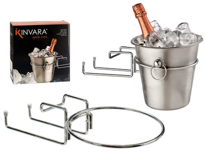 ICE BUCKET FRAME DIAM 18 CM