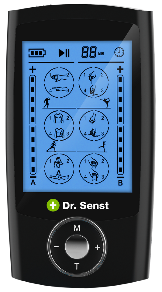 Dr. Senst® Digital TENS/EMS unit