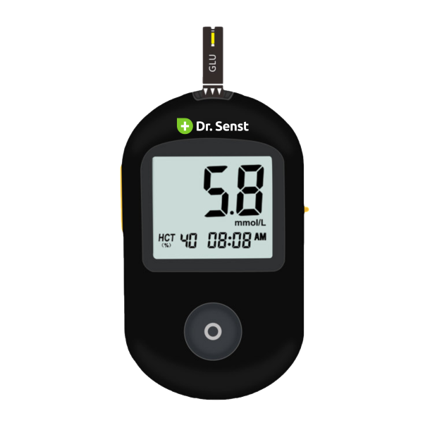 Dr. Senst® Blood Glucose Meter