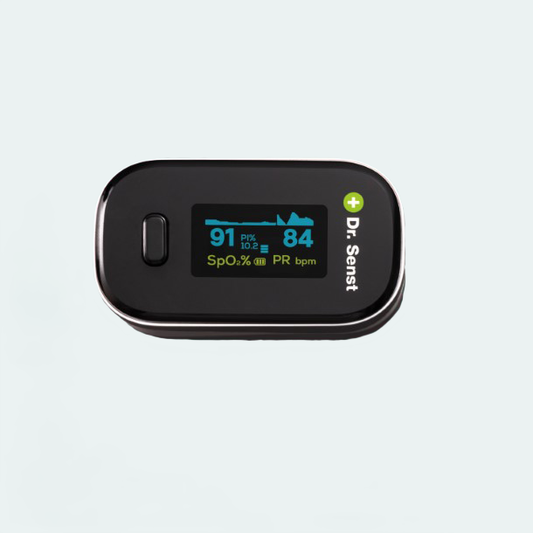 Dr. Senst® Pulse oximeter