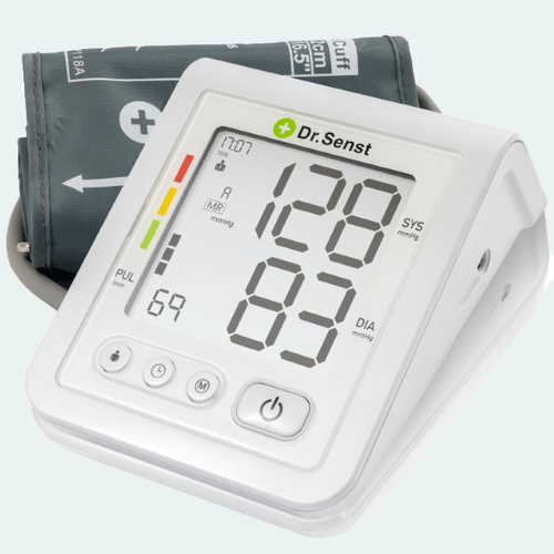 Dr. Senst® Upper arm blood-pressure-monitor