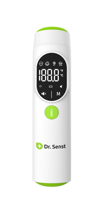 Dr. Senst® Infrared Ear / Forehead Thermometer