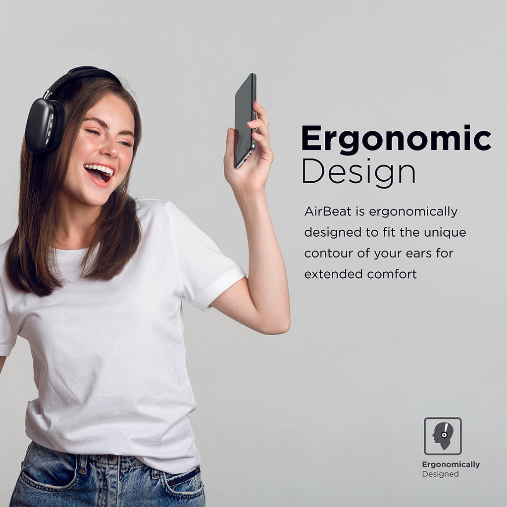 AirBeat Black
