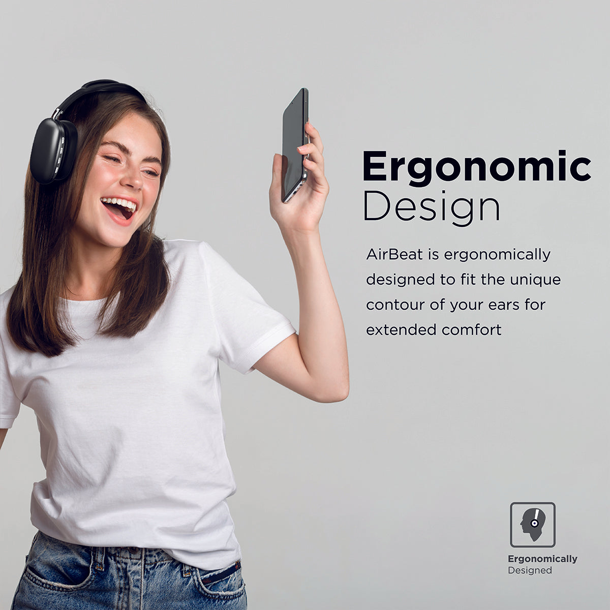 AirBeat Black