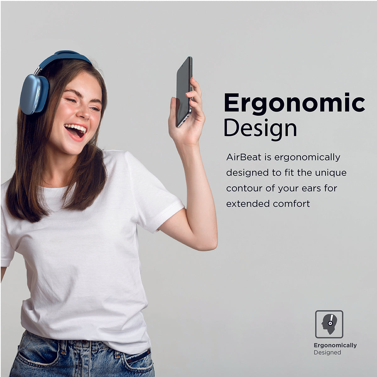 AirBeat Blue