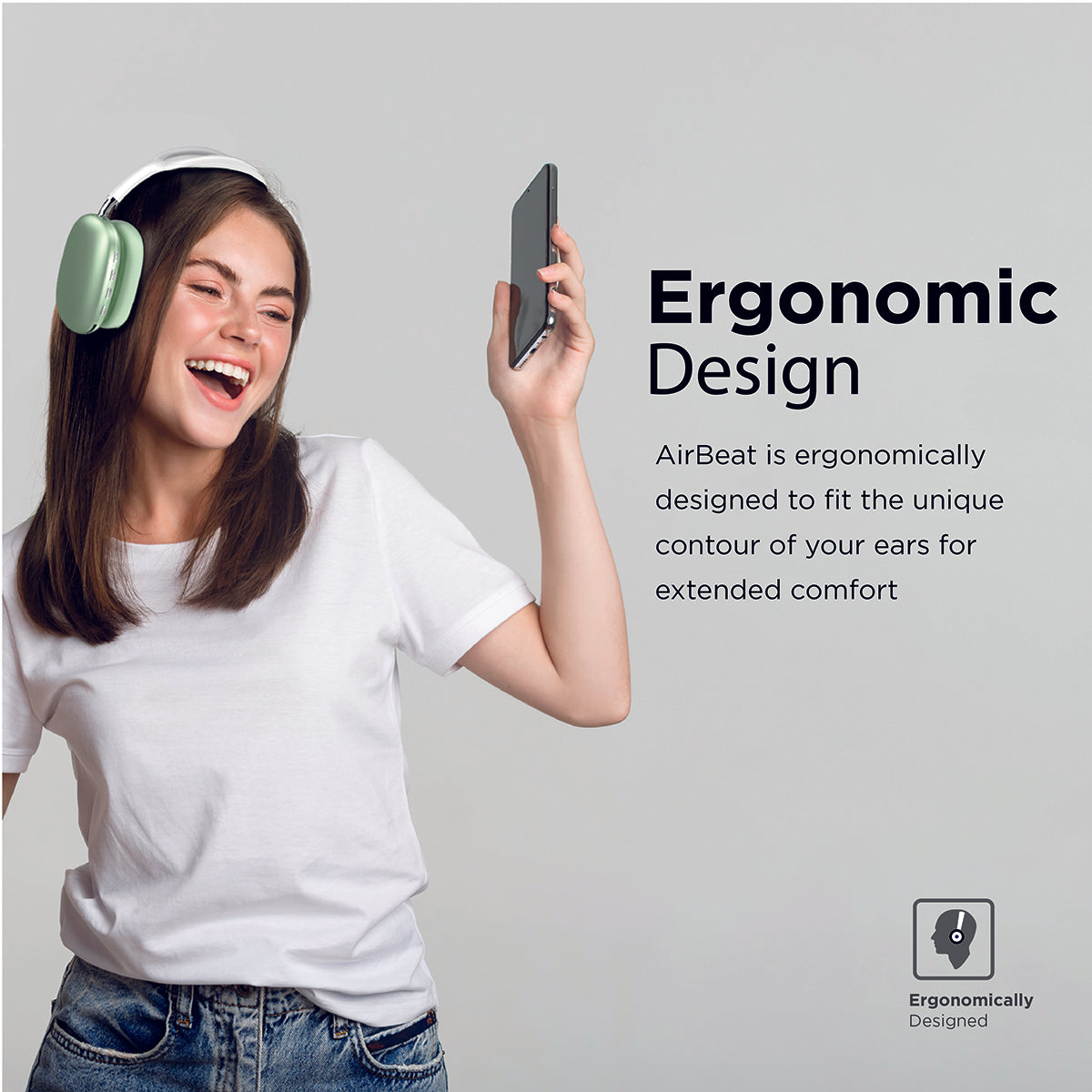 AirBeat Green