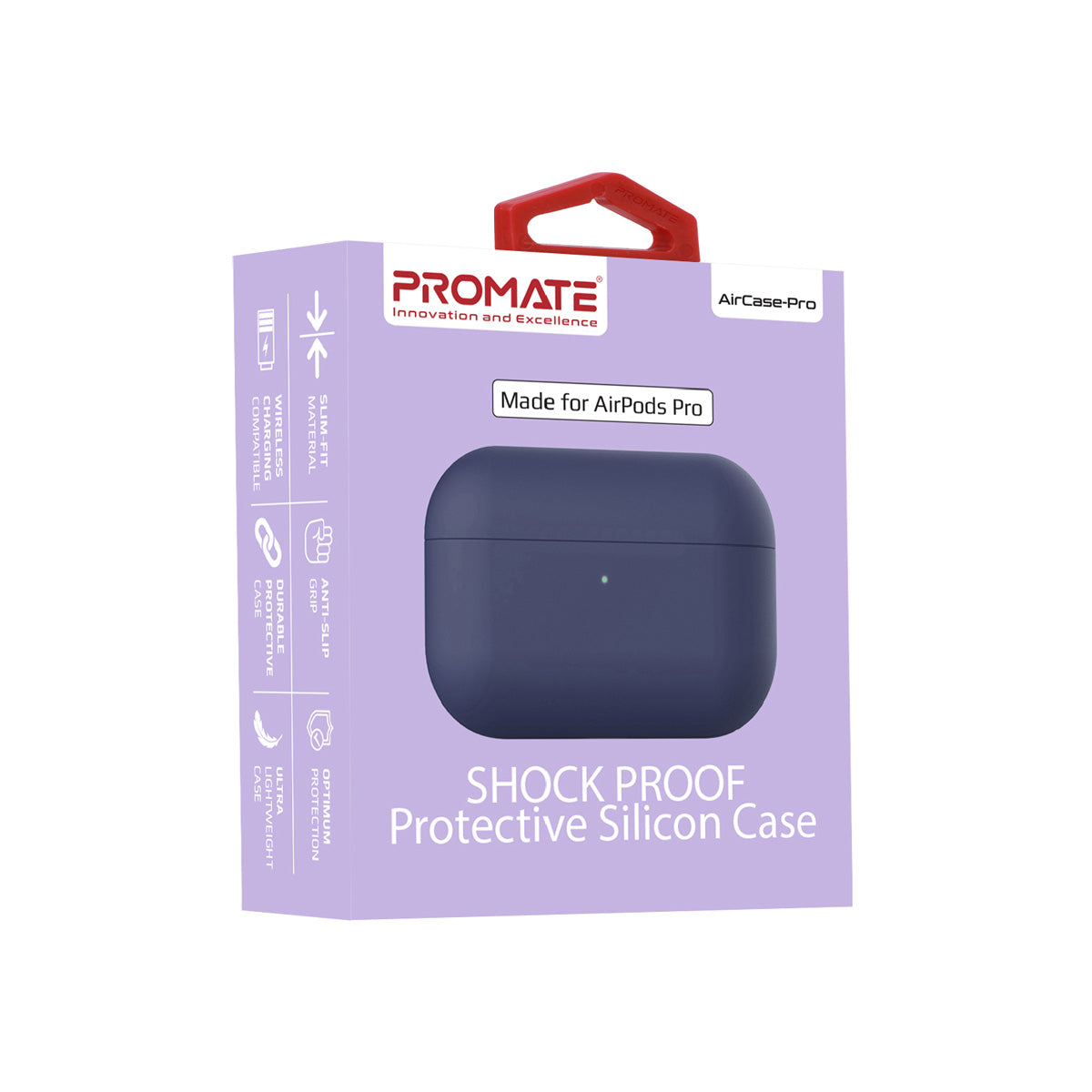 AirCase-Pro Navy