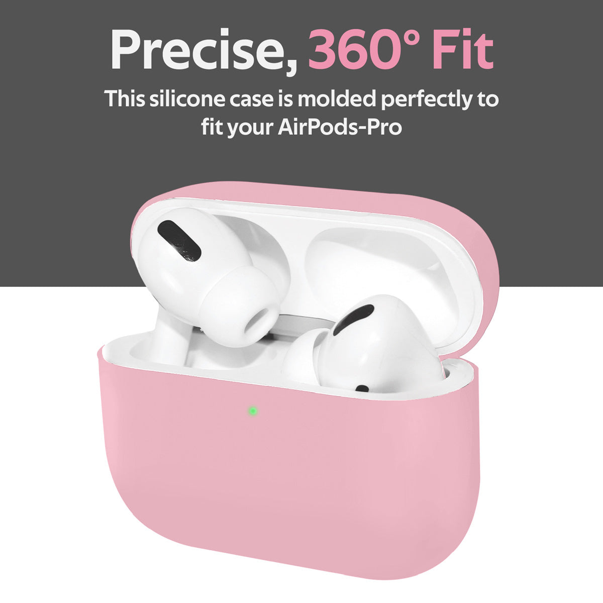 AirCase-Pro Pink