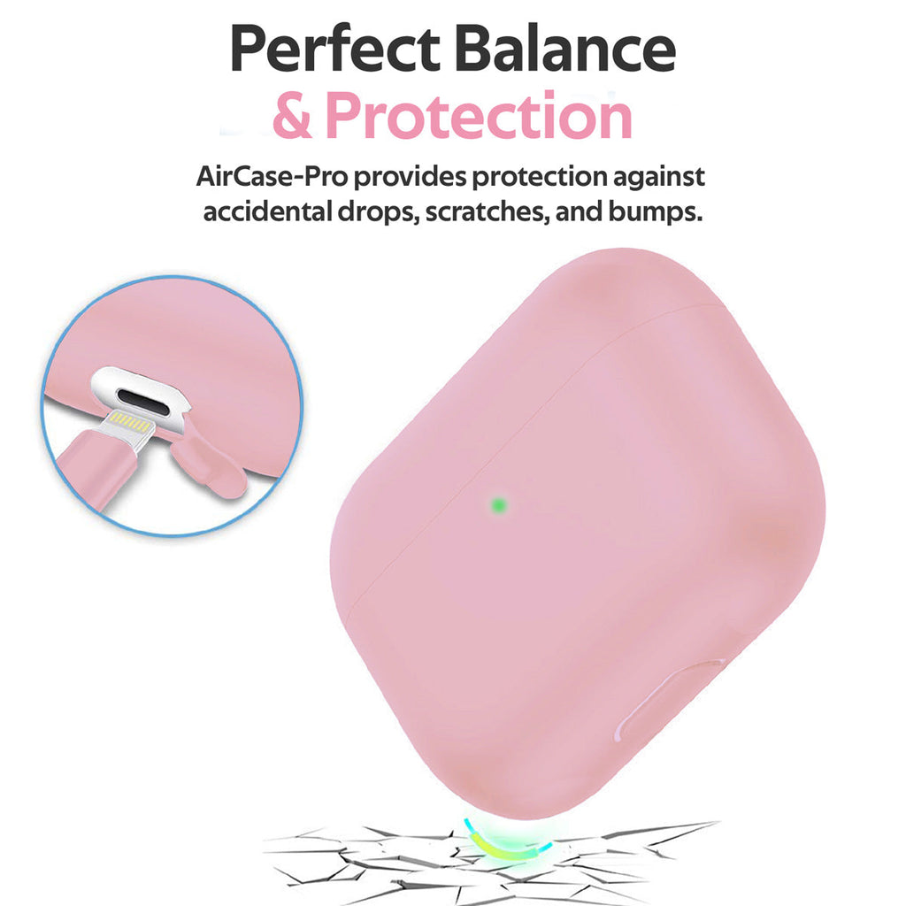 AirCase-Pro Pink