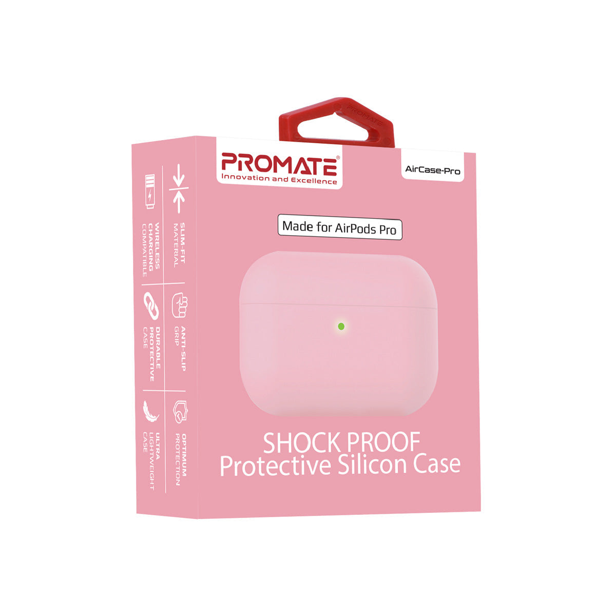 AirCase-Pro Pink