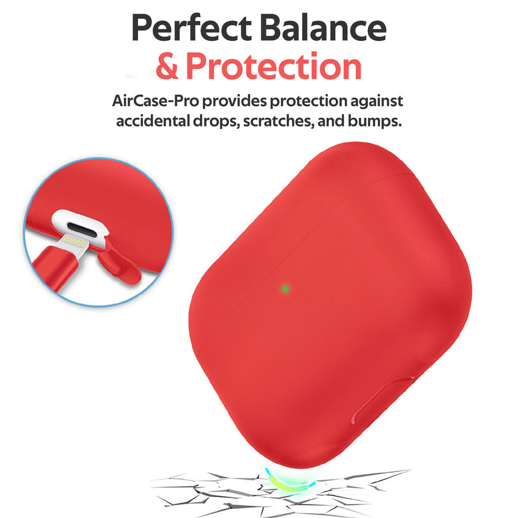 AirCase-Pro Red