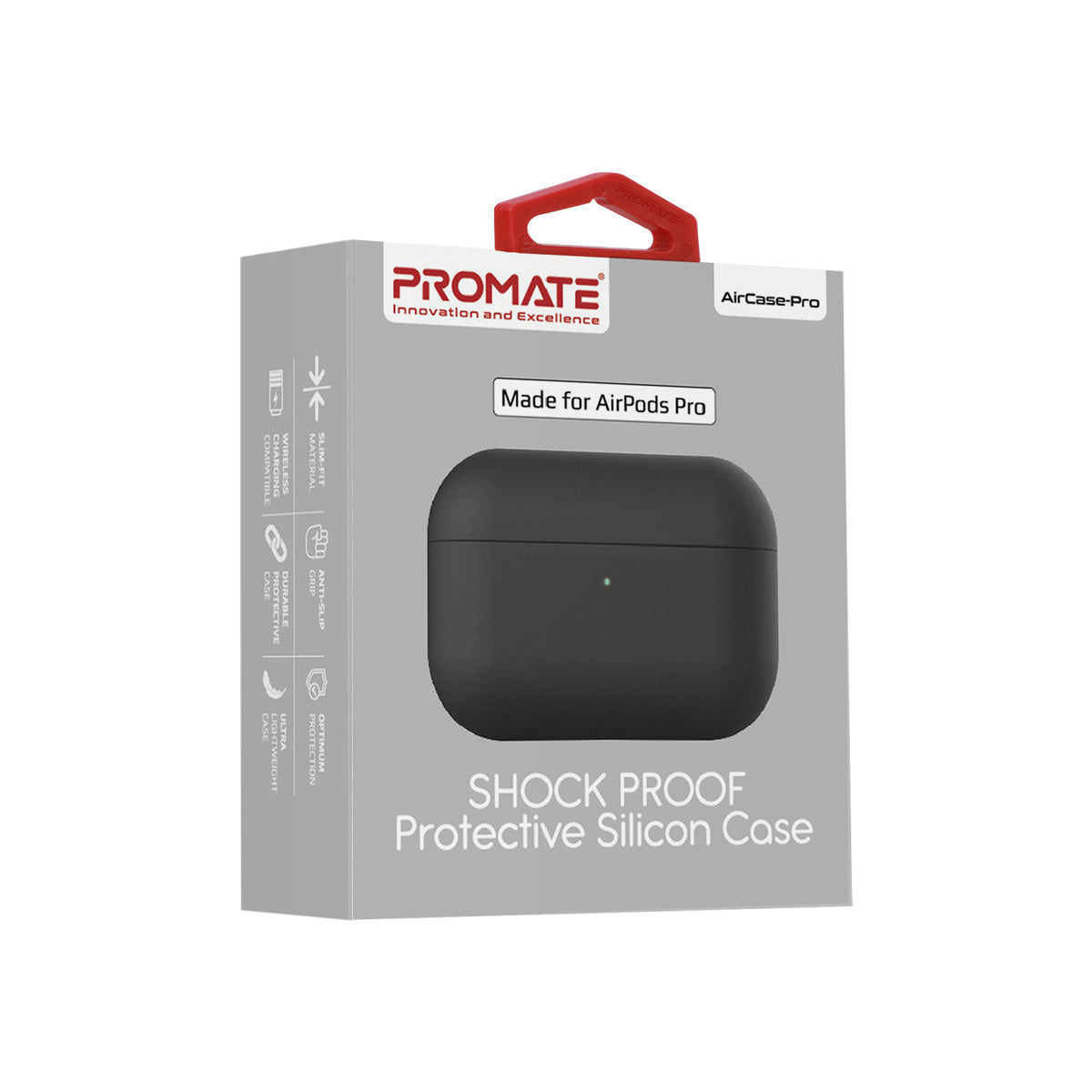 AirCase-Pro Black
