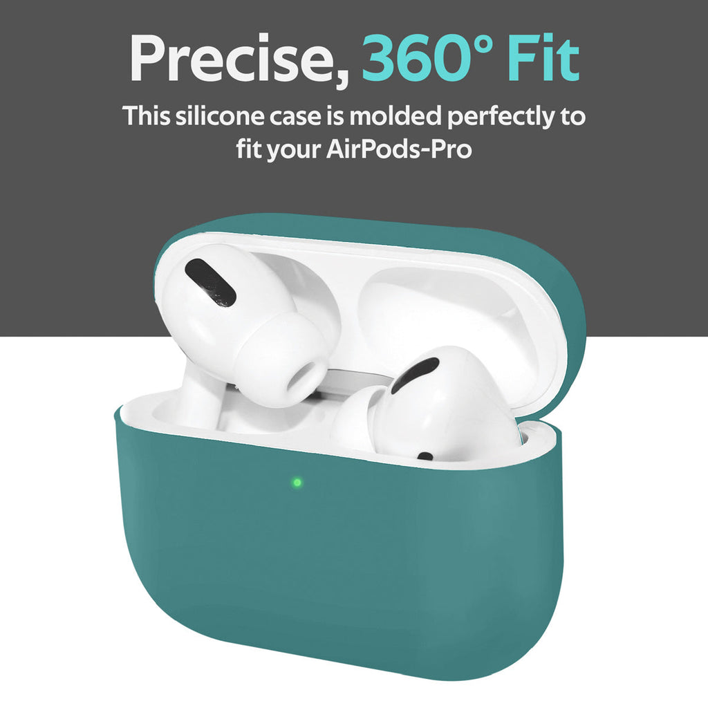 AirCase-Pro Midnight Green